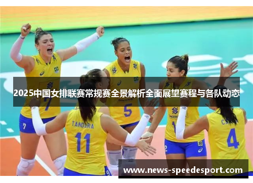 2025中国女排联赛常规赛全景解析全面展望赛程与各队动态