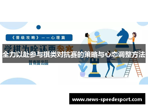 全力以赴参与棋类对抗赛的策略与心态调整方法