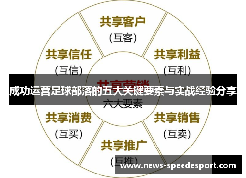 成功运营足球部落的五大关键要素与实战经验分享