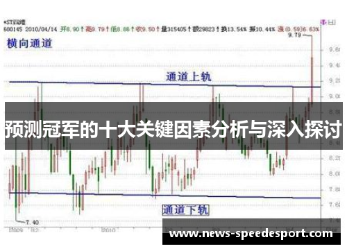 预测冠军的十大关键因素分析与深入探讨