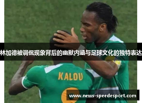 林加德被调侃现象背后的幽默内涵与足球文化的独特表达 林加德被调侃现象背后的幽默内涵与足球文化的独特表达