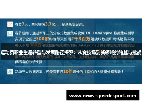 运动员职业生涯转型与发展路径探索：从竞技场到新领域的跨越与挑战