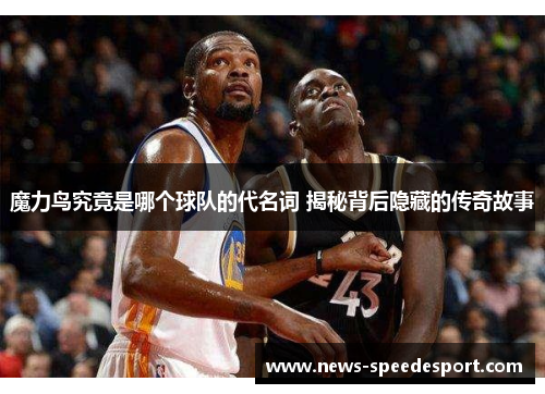 魔力鸟究竟是哪个球队的代名词 揭秘背后隐藏的传奇故事